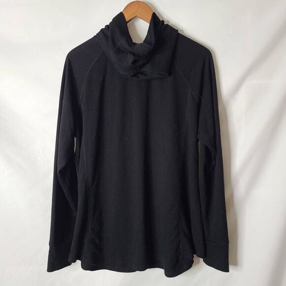 Torrid Active "Find Your Way" Hooded Pullover Shirt sz 2x - Picture 3 of 5